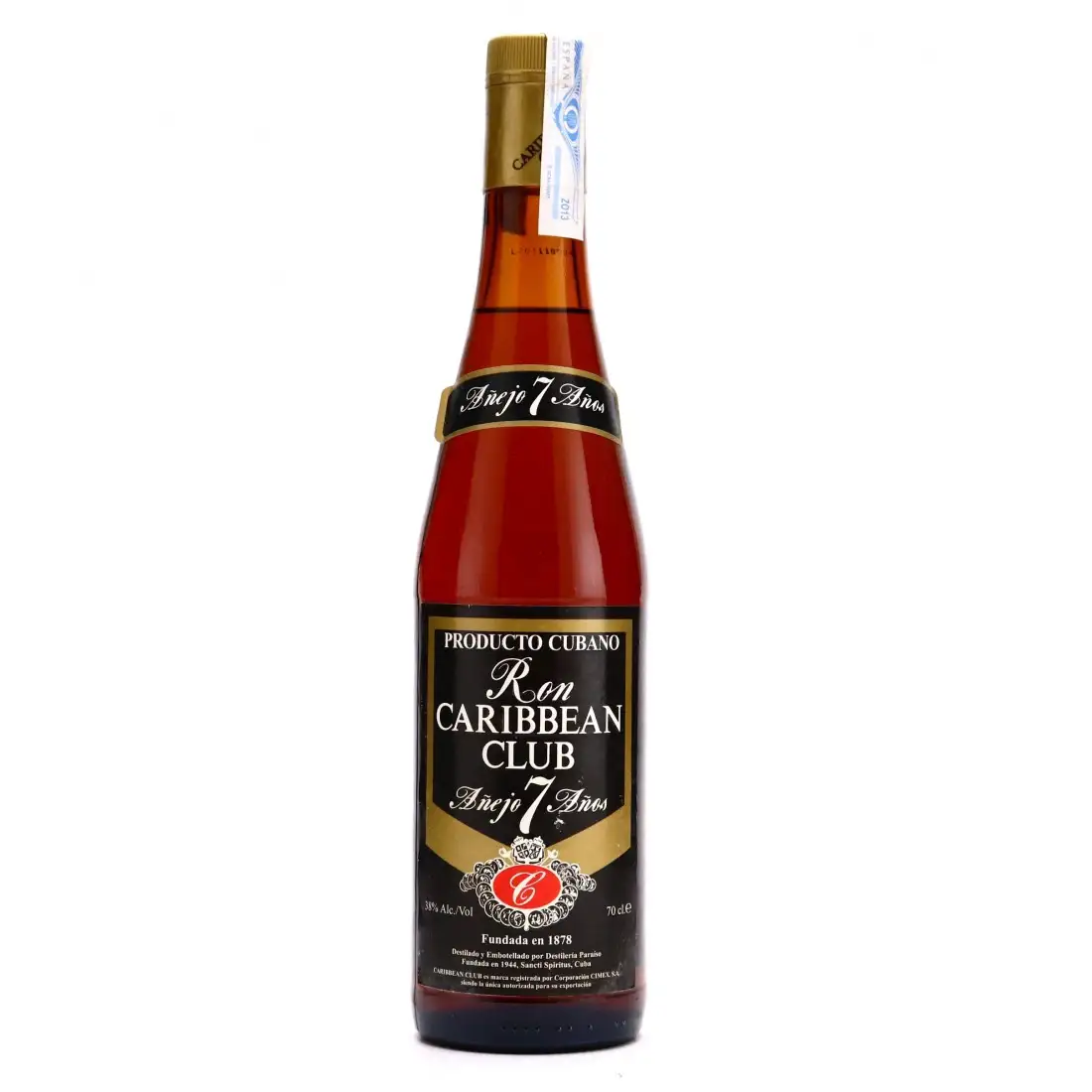 Image of the bottle indexed by the search page.
