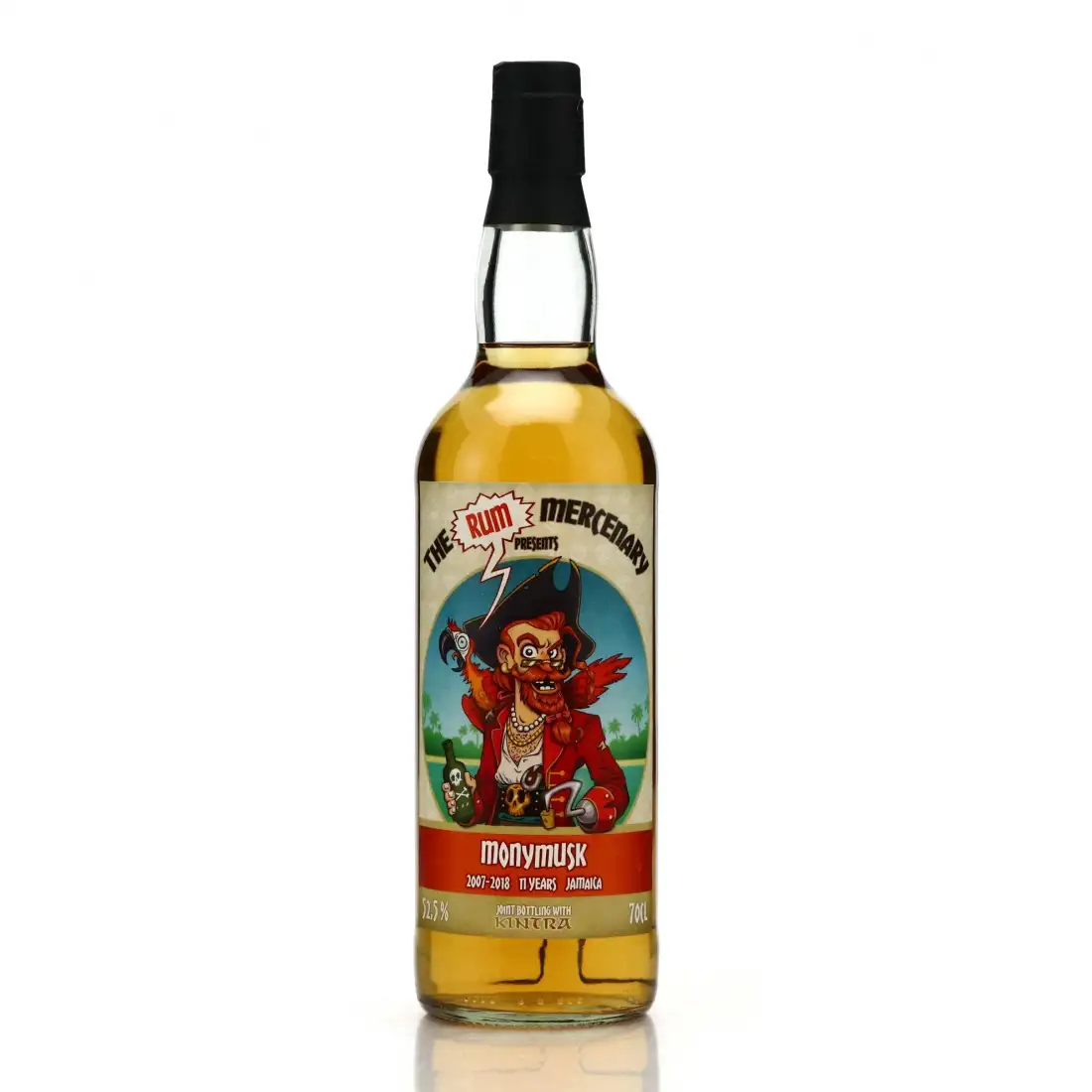 High resolution image of the bottle