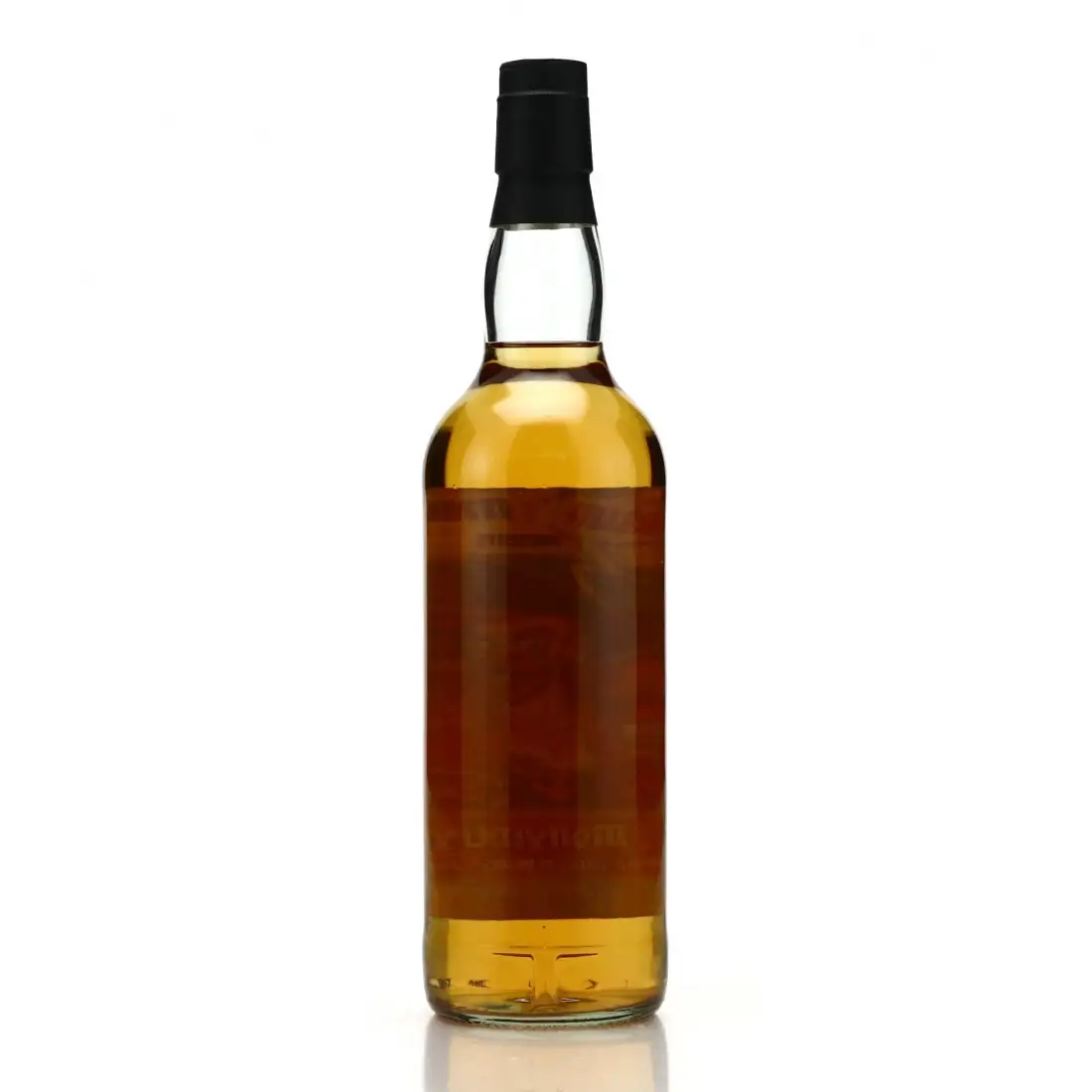 High resolution image of the bottle