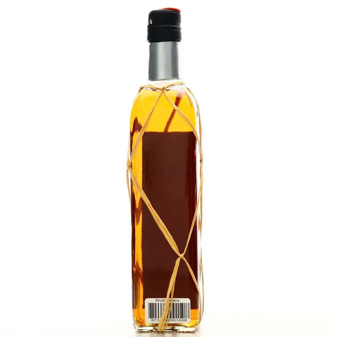 High resolution image of the bottle