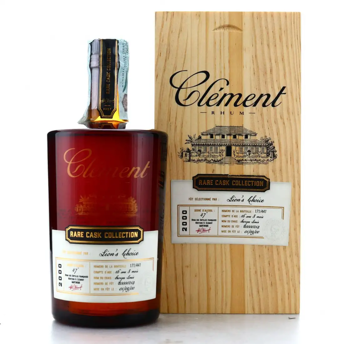 Image of the bottle indexed by the search page.