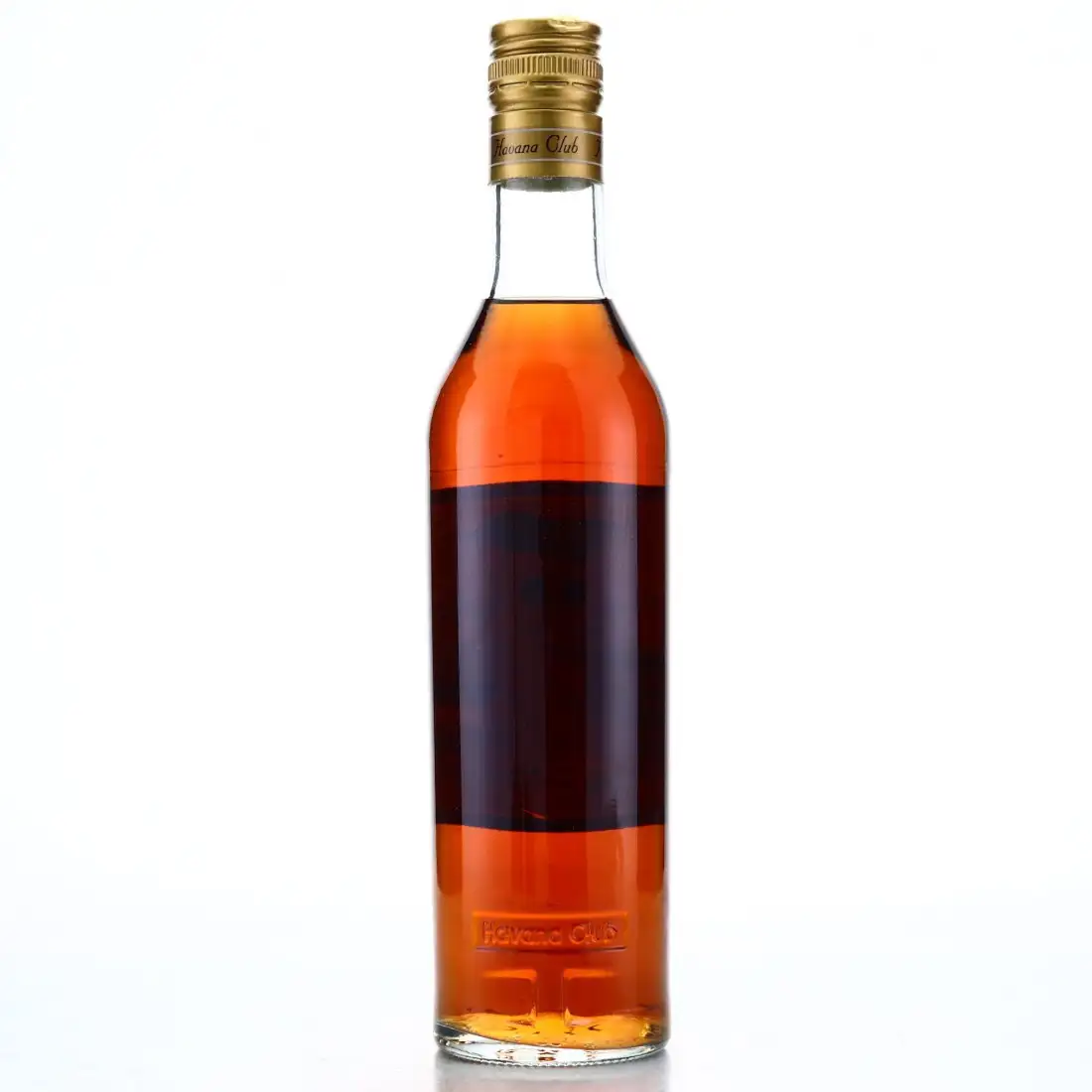 High resolution image of the bottle