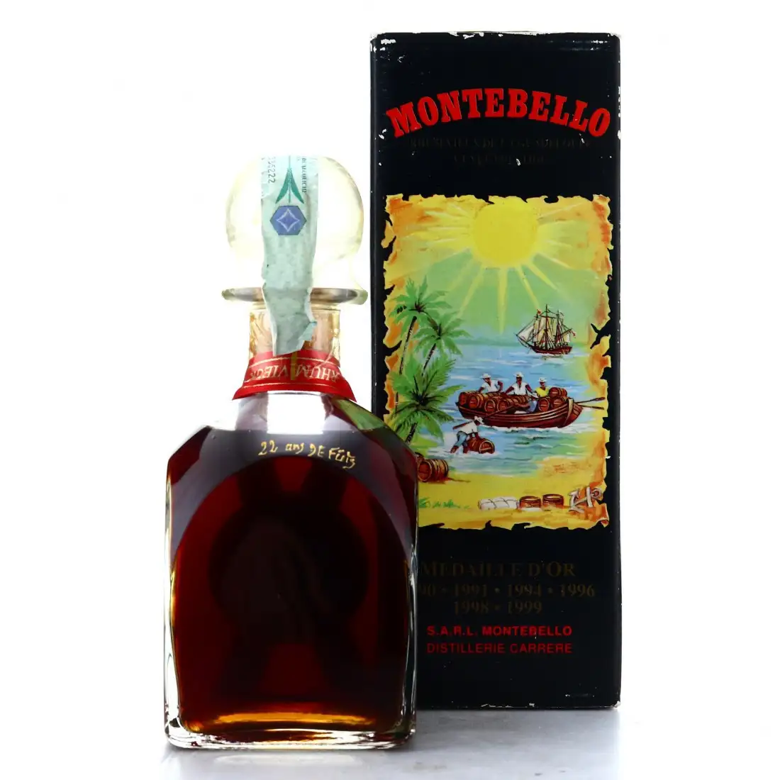 High resolution image of the bottle