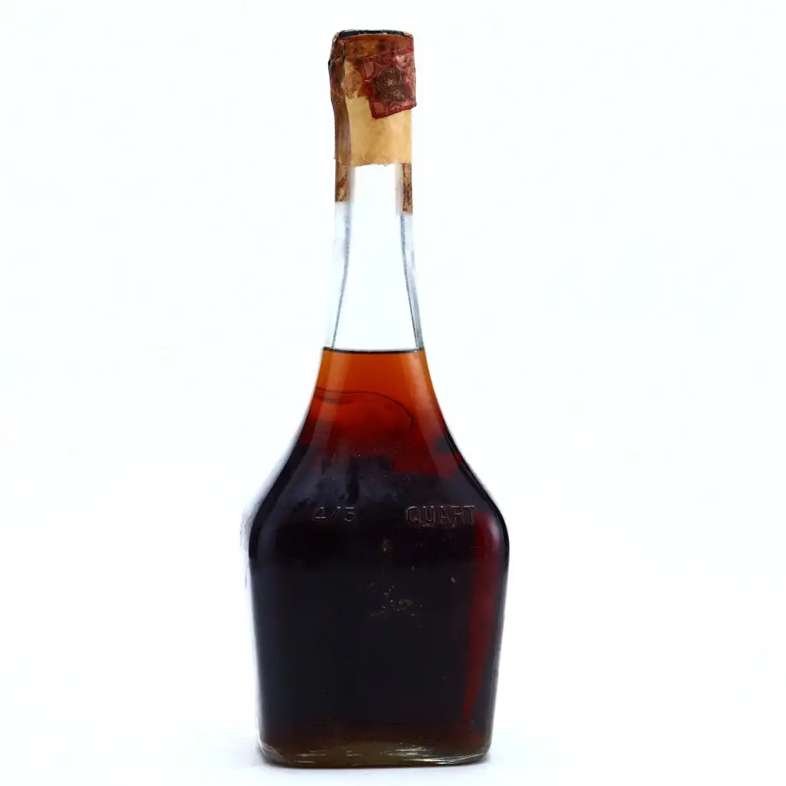 High resolution image of the bottle