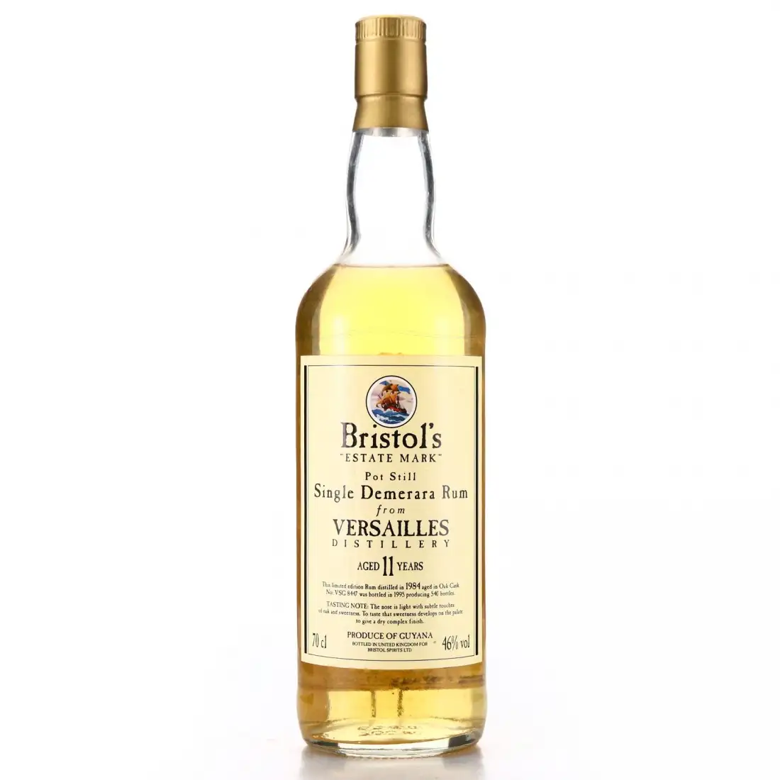 Image of the bottle indexed by the search page.