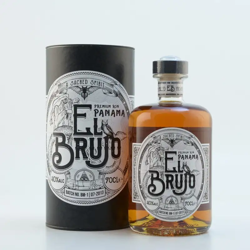 El Brujo 40% | RX8360 | RumX