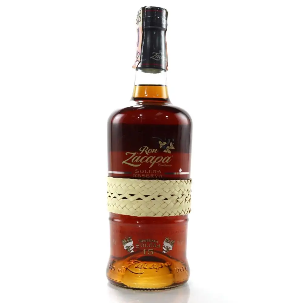 Ron Zacapa EL ALMA 23yr 8.0 Rating RumX RX11115