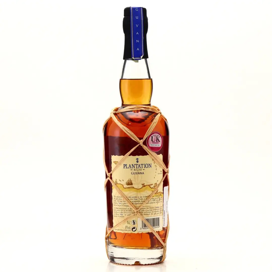 Hochauflösendes Bild der Flasche