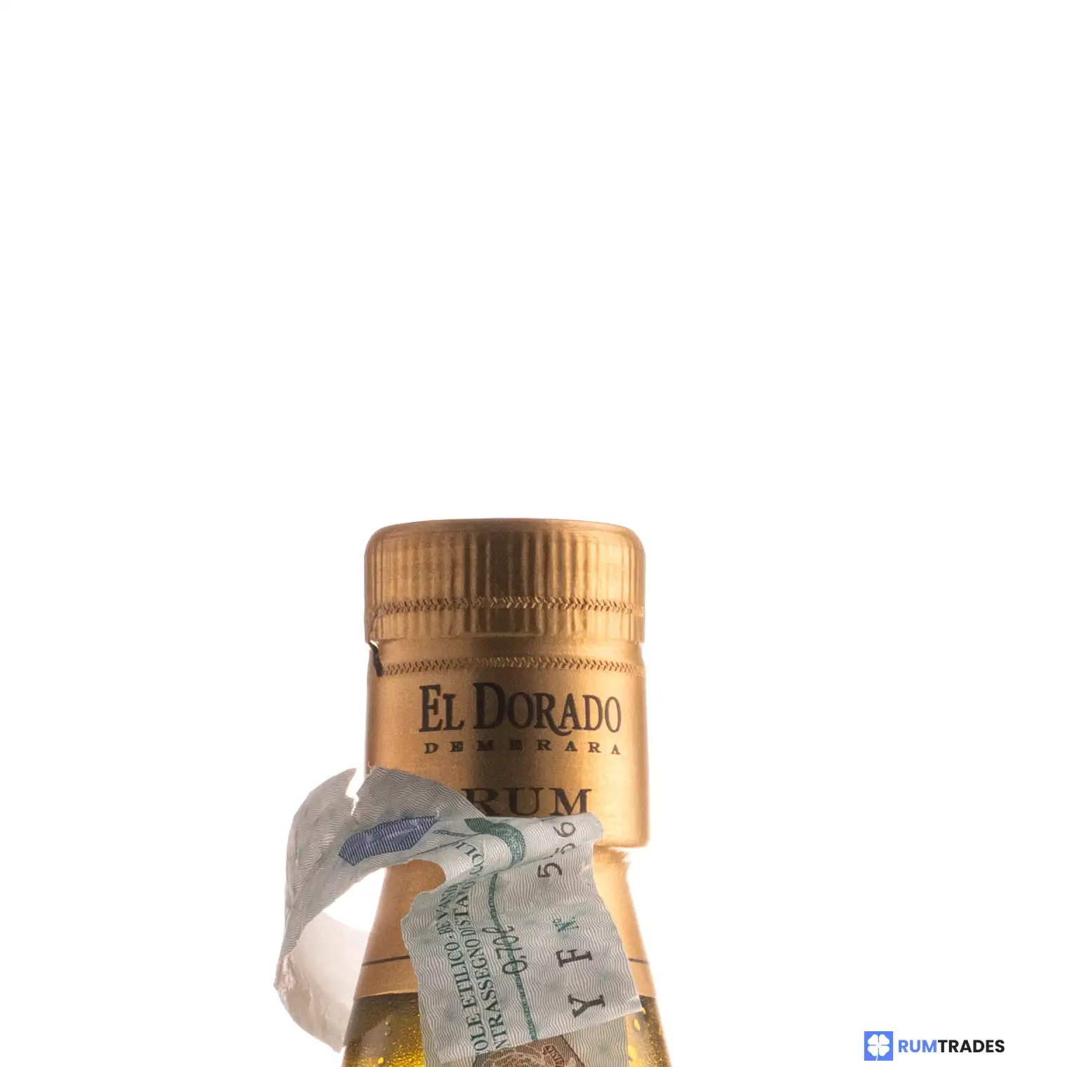 High resolution image of the bottle