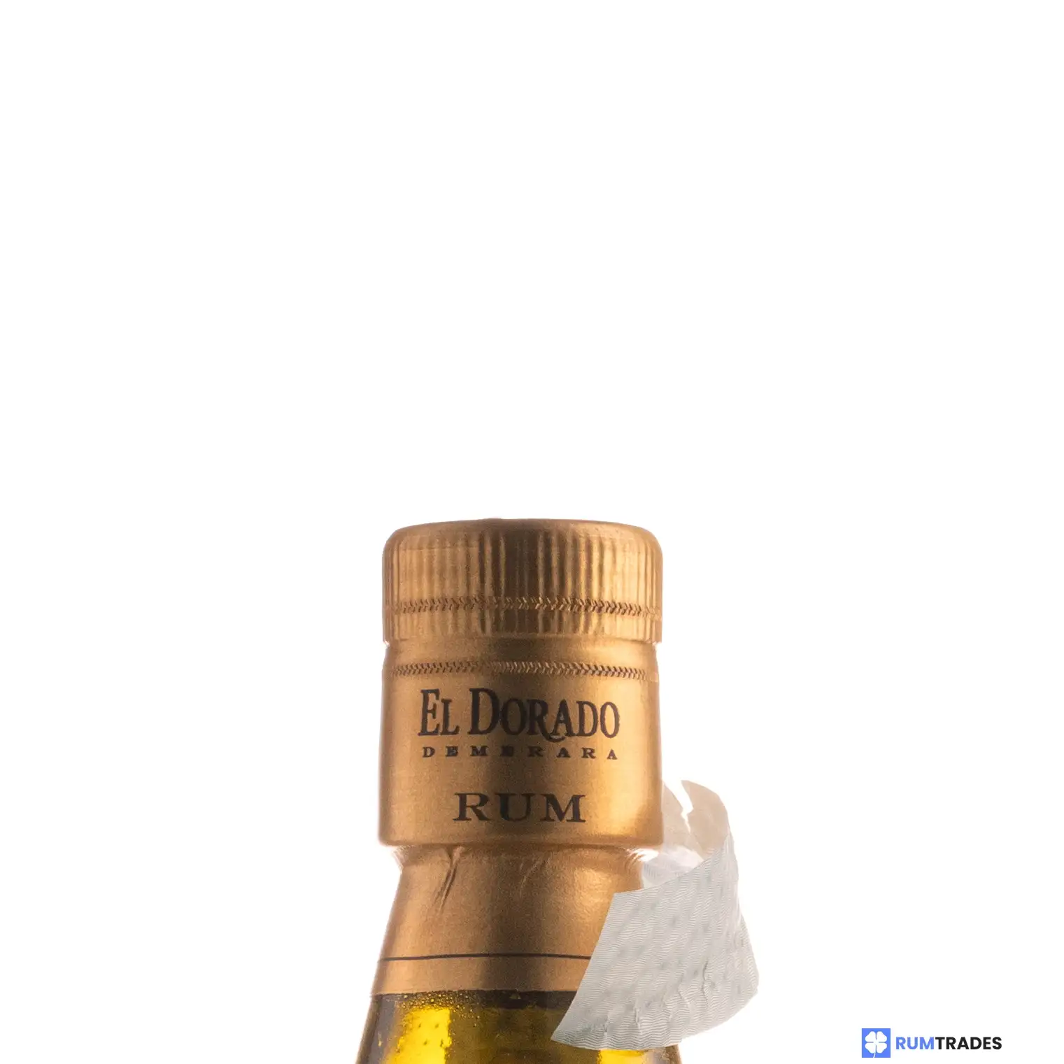 High resolution image of the bottle