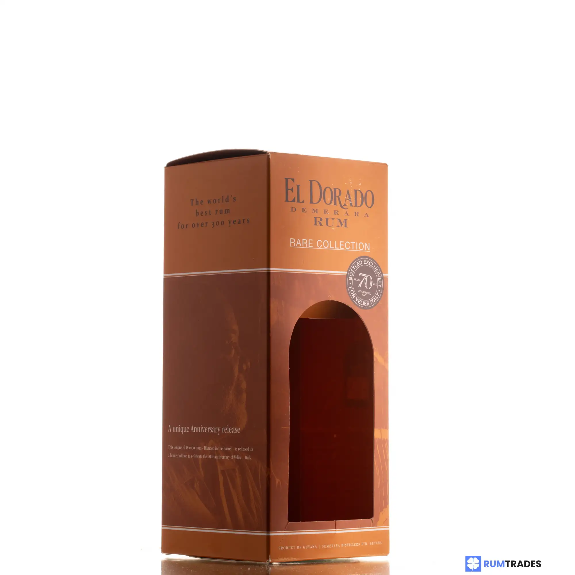 High resolution image of the bottle