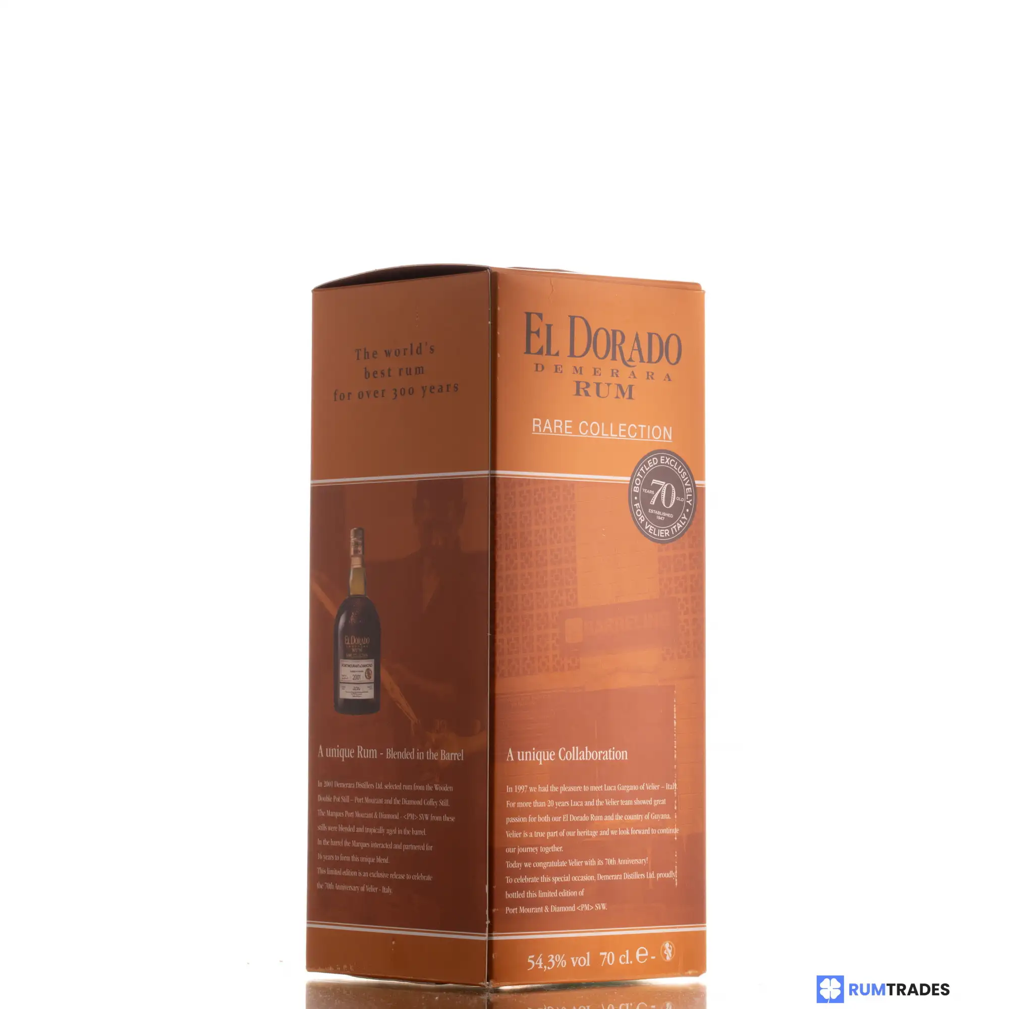 High resolution image of the bottle