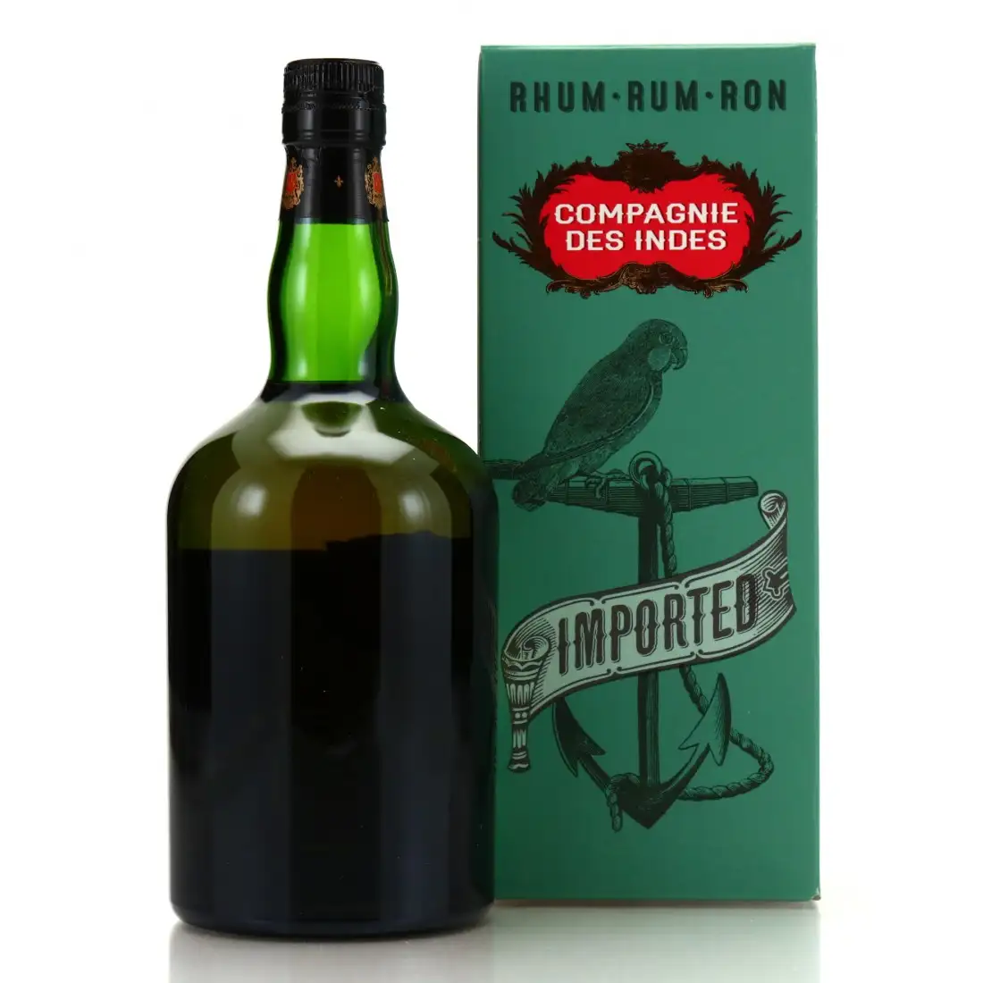 Image haute résolution de la bouteille