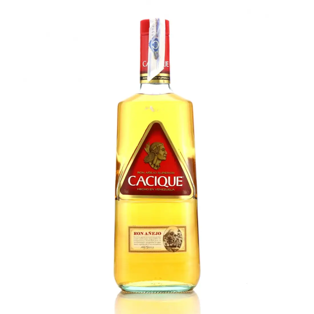 High resolution image of the bottle