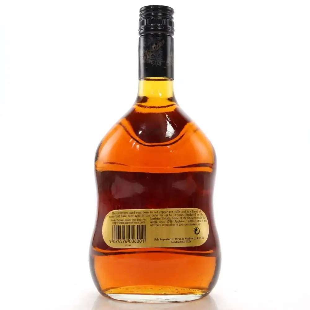 High resolution image of the bottle