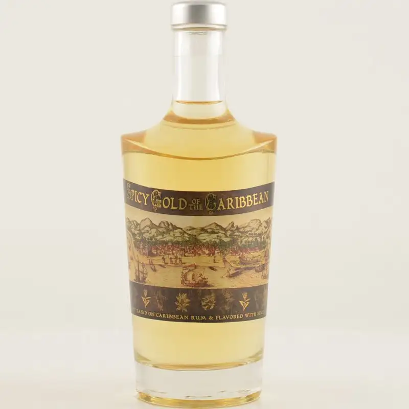 High resolution image of the bottle