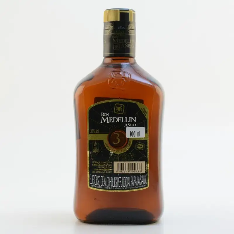 High resolution image of the bottle