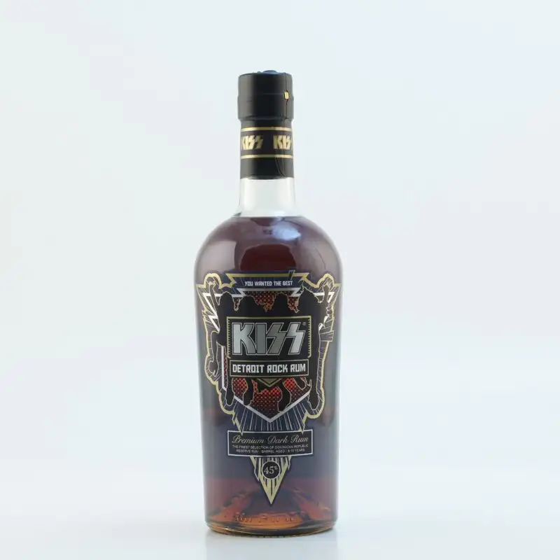 High resolution image of the bottle