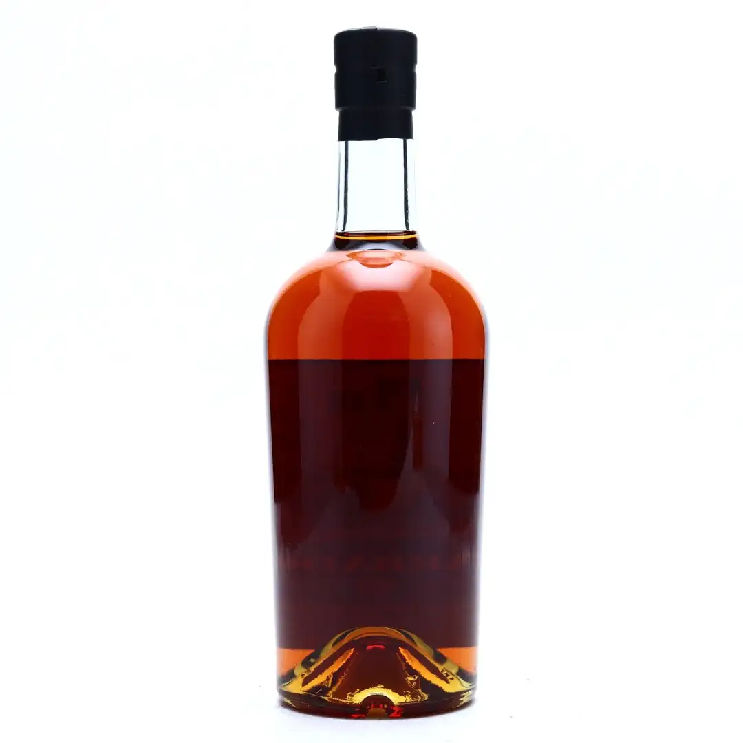 High resolution image of the bottle