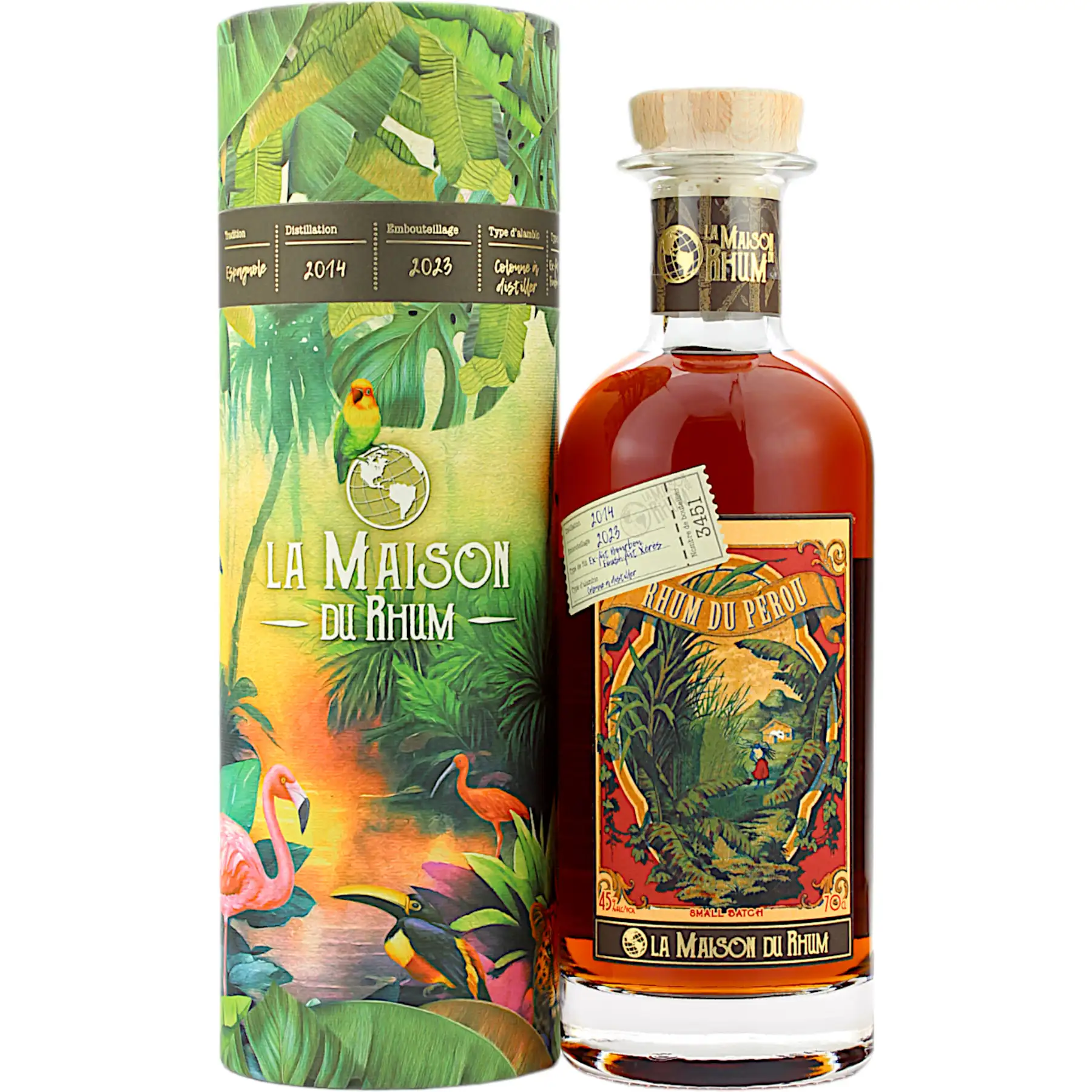 Image of the bottle indexed by the search page.