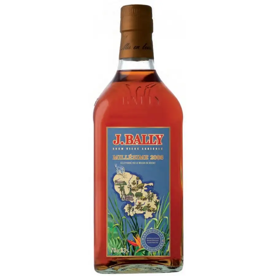 High resolution image of the bottle