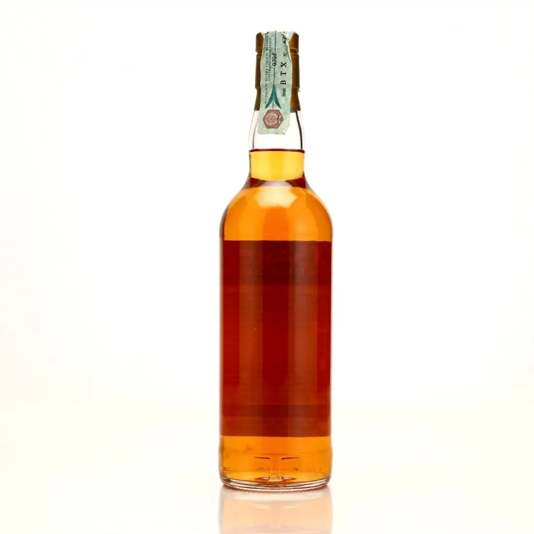 High resolution image of the bottle