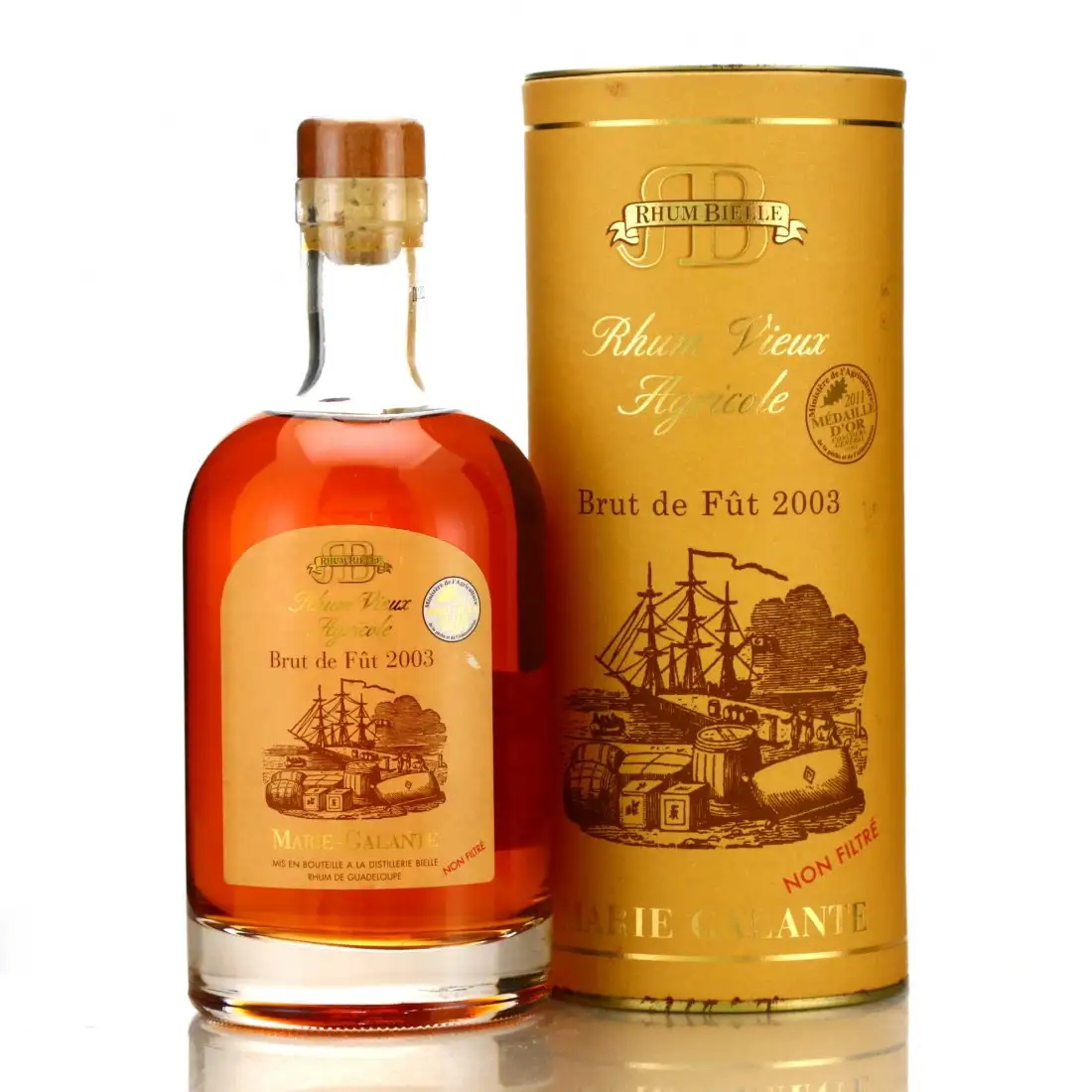 Image of the bottle indexed by the search page.