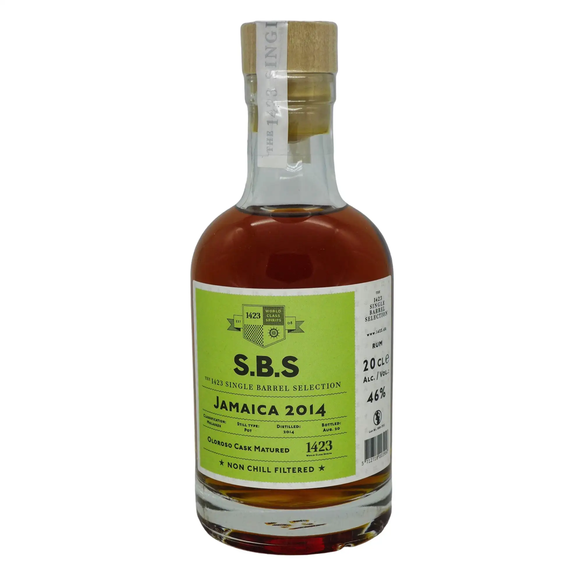 Image of the bottle indexed by the search page.