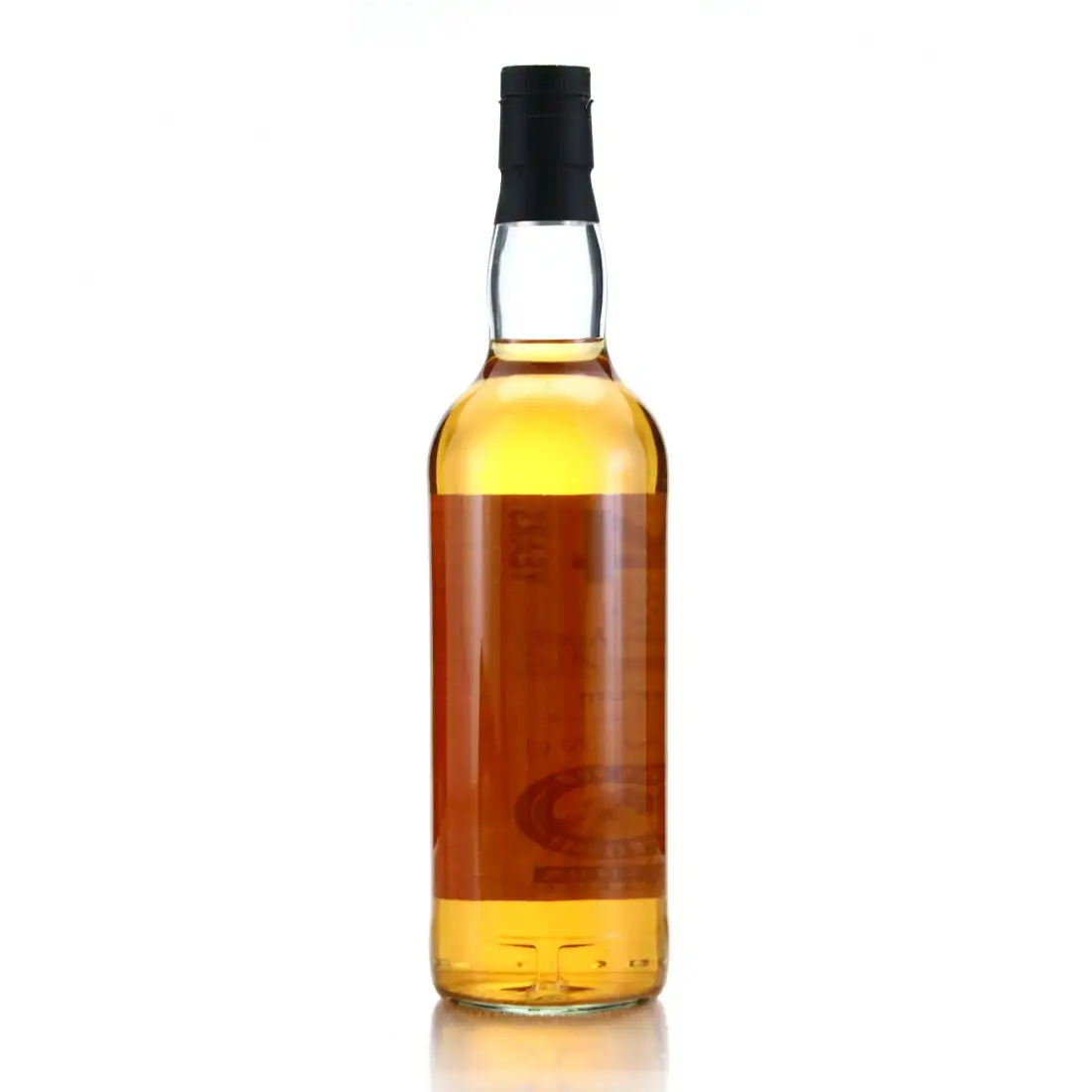 High resolution image of the bottle