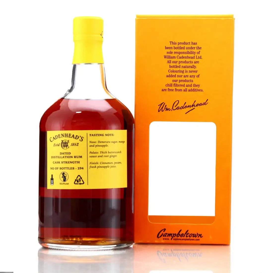 Image haute résolution de la bouteille
