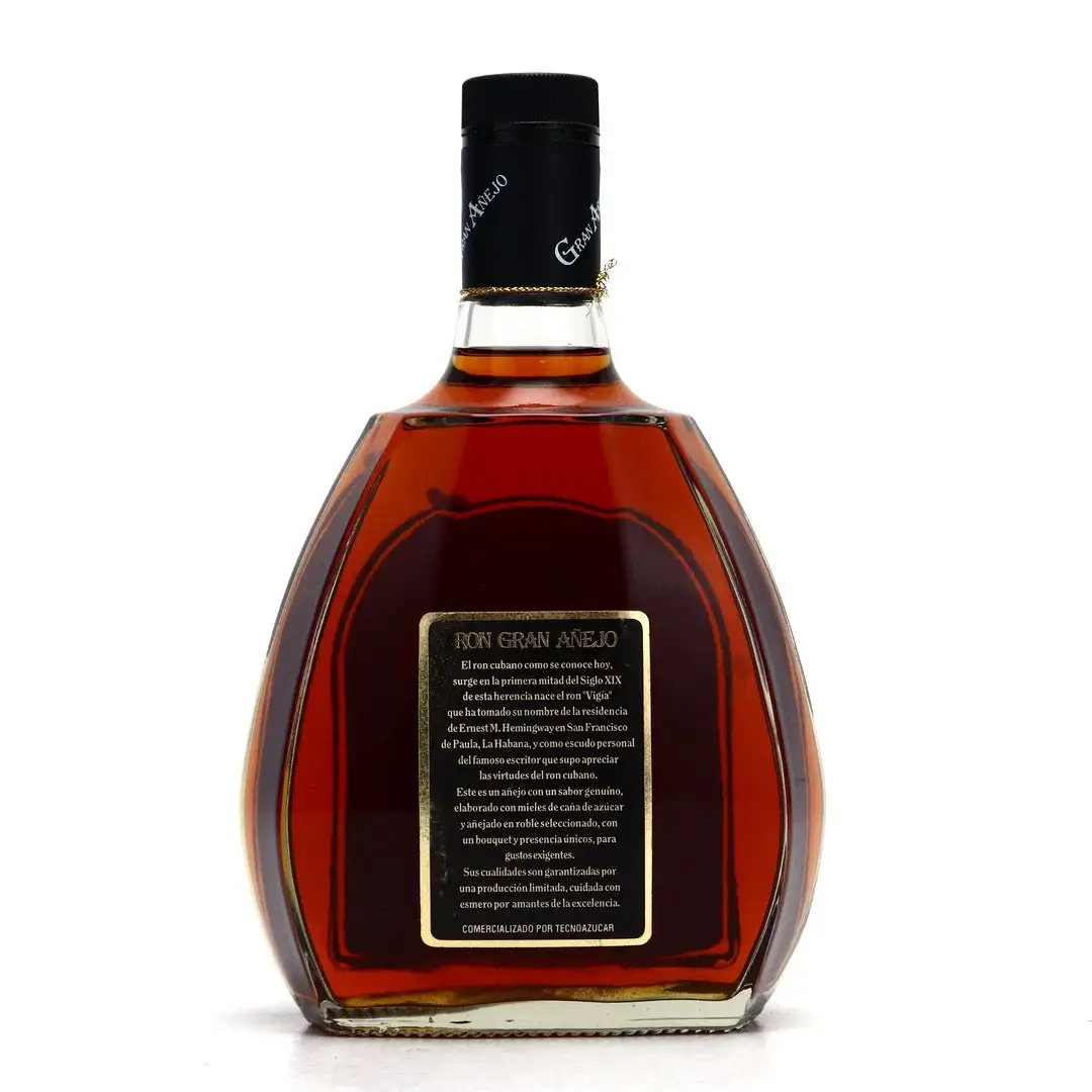 High resolution image of the bottle