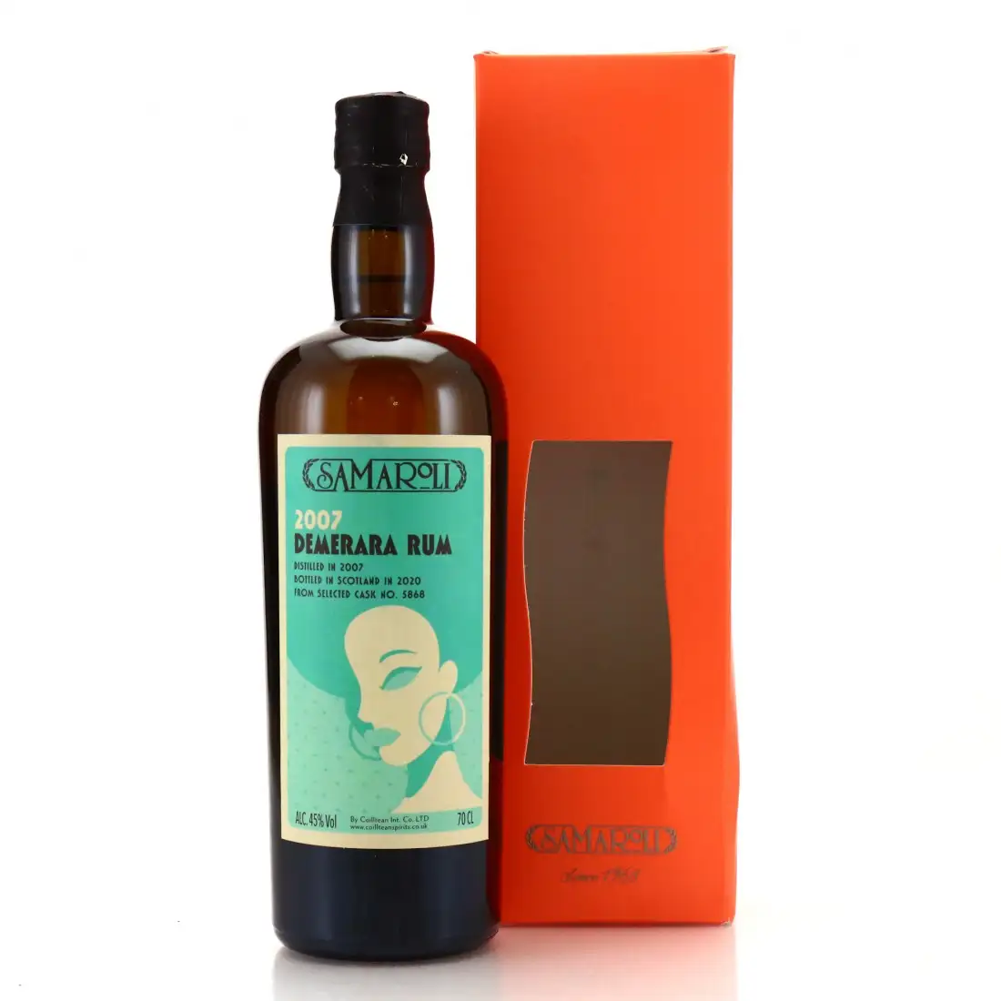 Image of the bottle indexed by the search page.