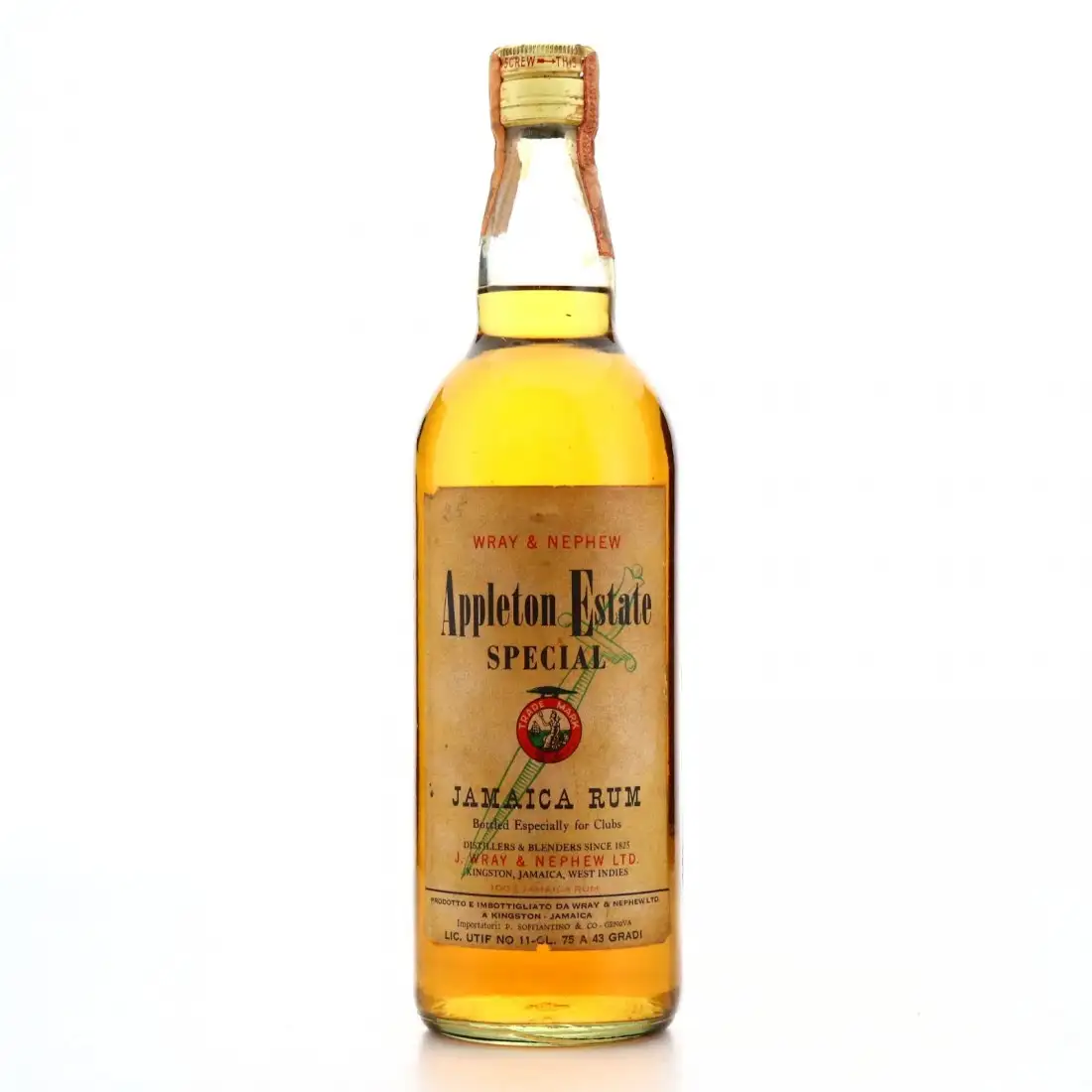 Image of the bottle indexed by the search page.