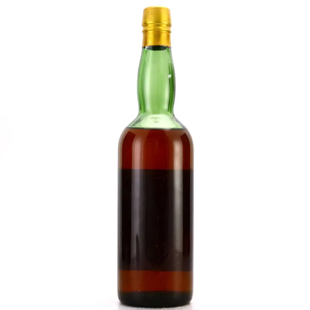 High resolution image of the bottle