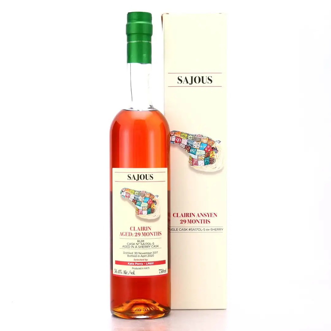 Image of the bottle indexed by the search page.