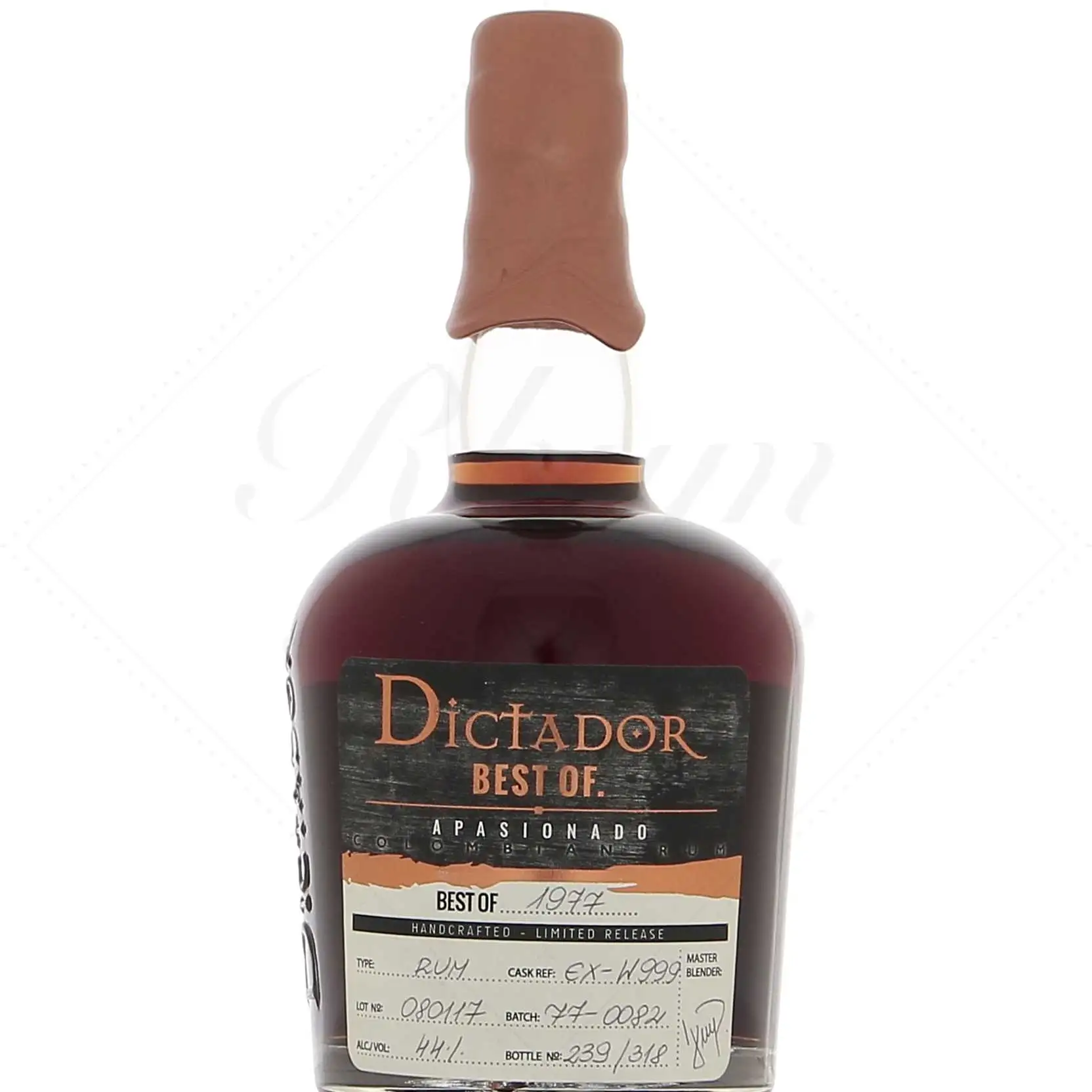Image of the bottle indexed by the search page.