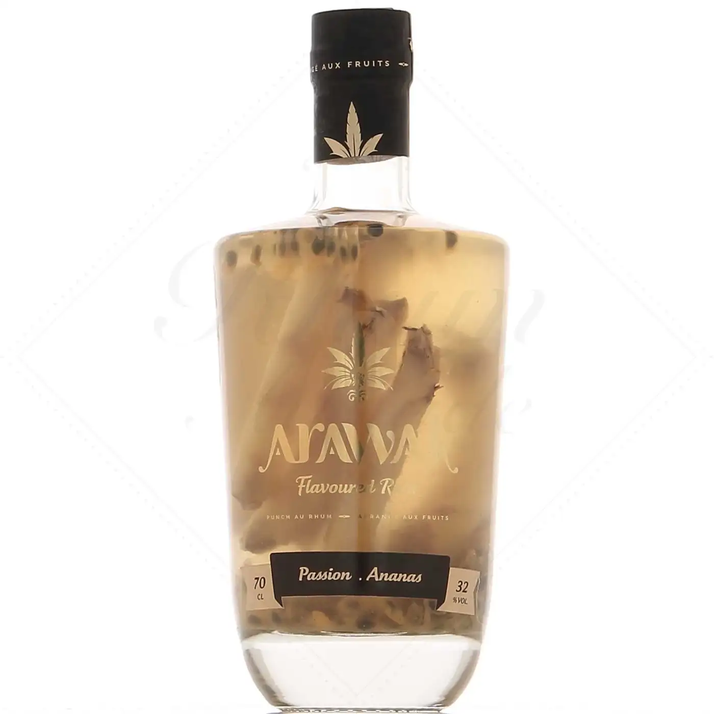 High resolution image of the bottle