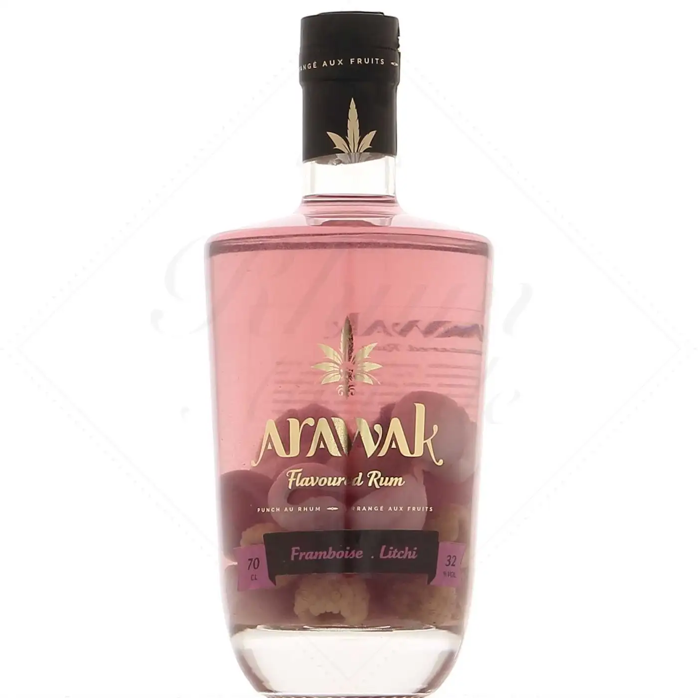 High resolution image of the bottle