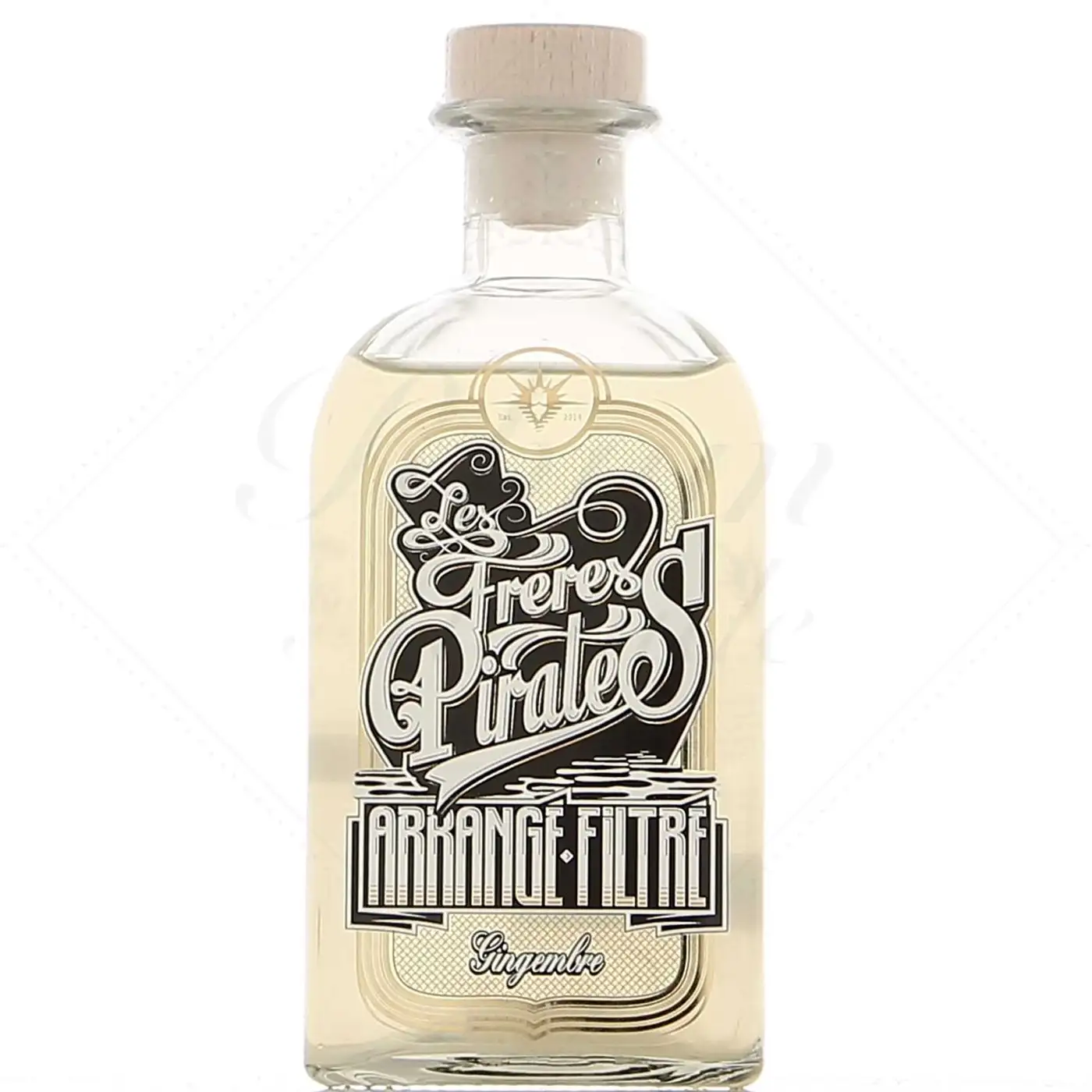 High resolution image of the bottle