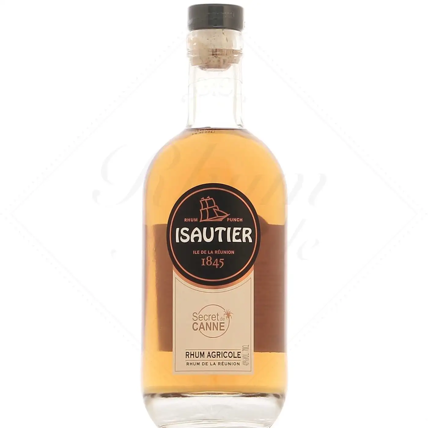 High resolution image of the bottle