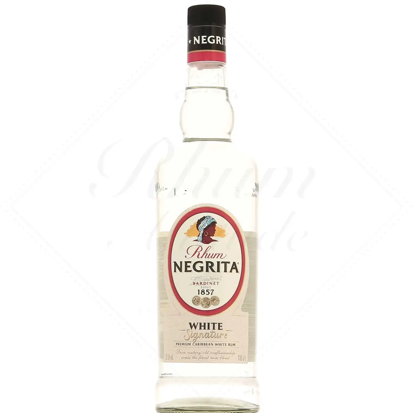 High resolution image of the bottle