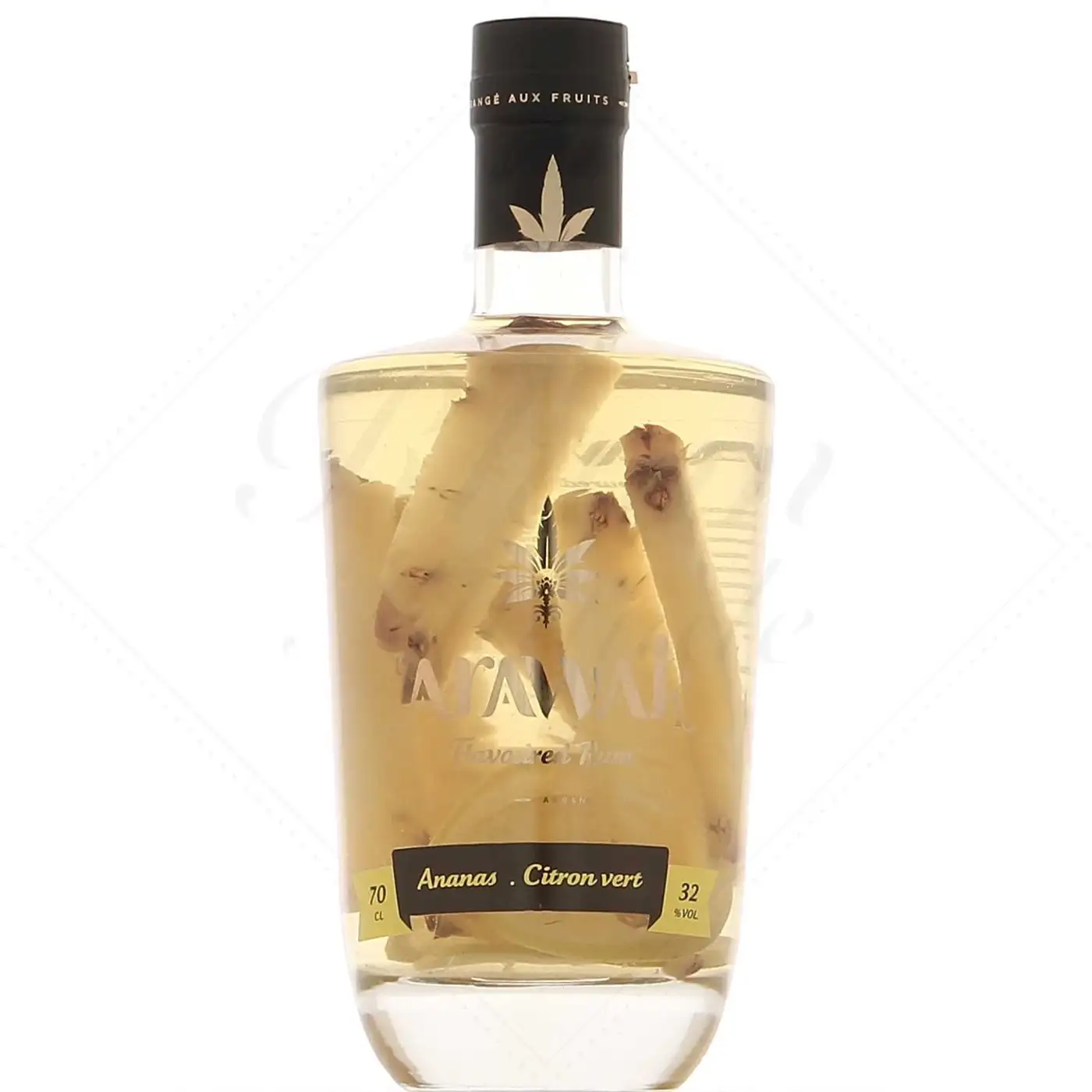 High resolution image of the bottle