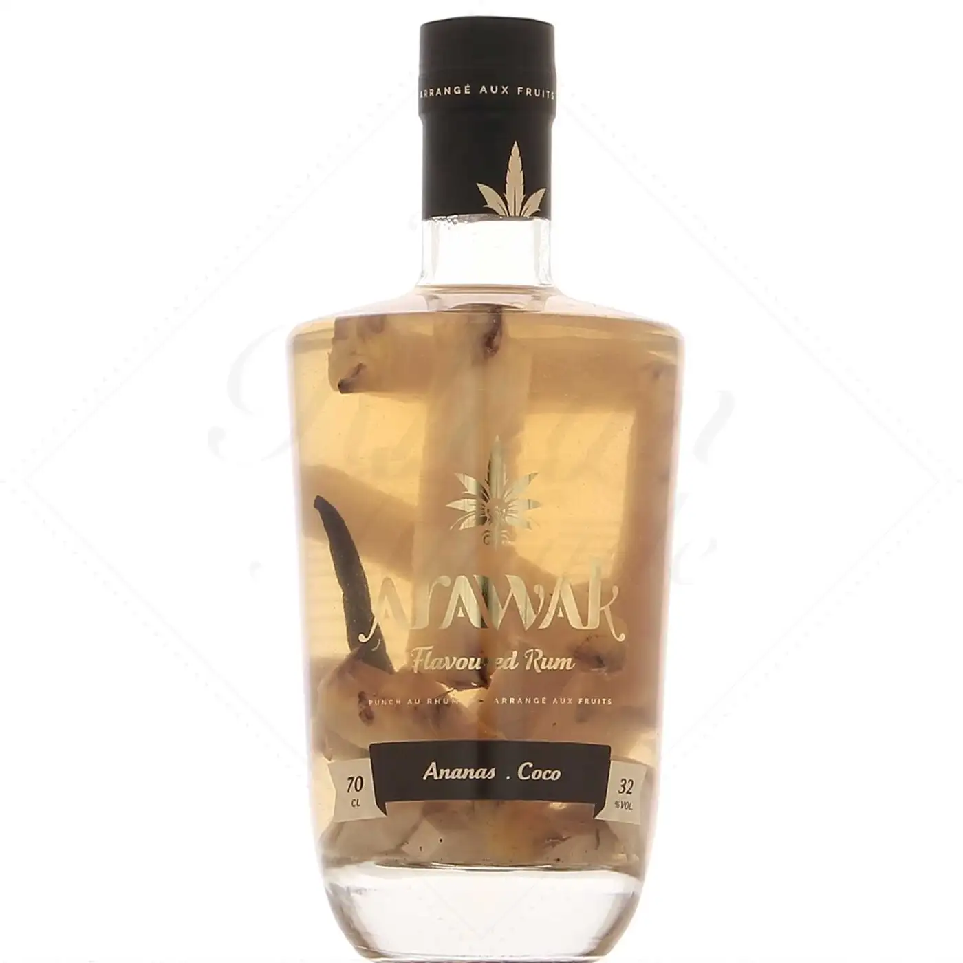 High resolution image of the bottle