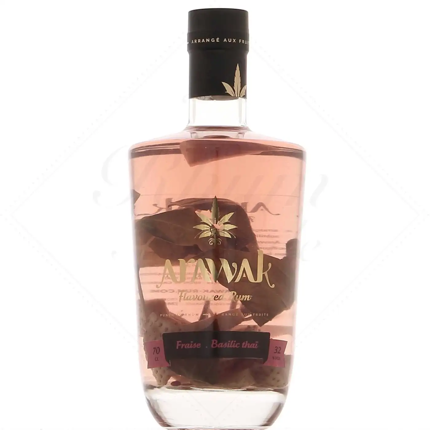 High resolution image of the bottle