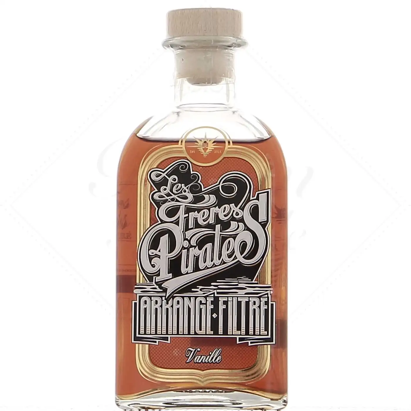 High resolution image of the bottle