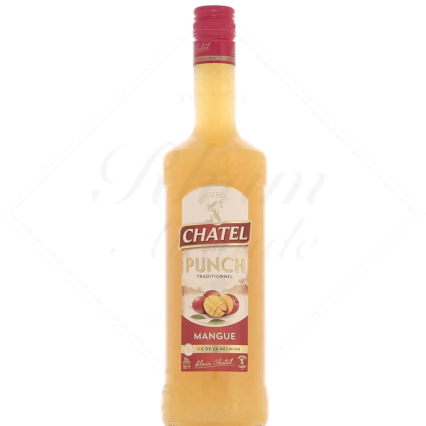 High resolution image of the bottle