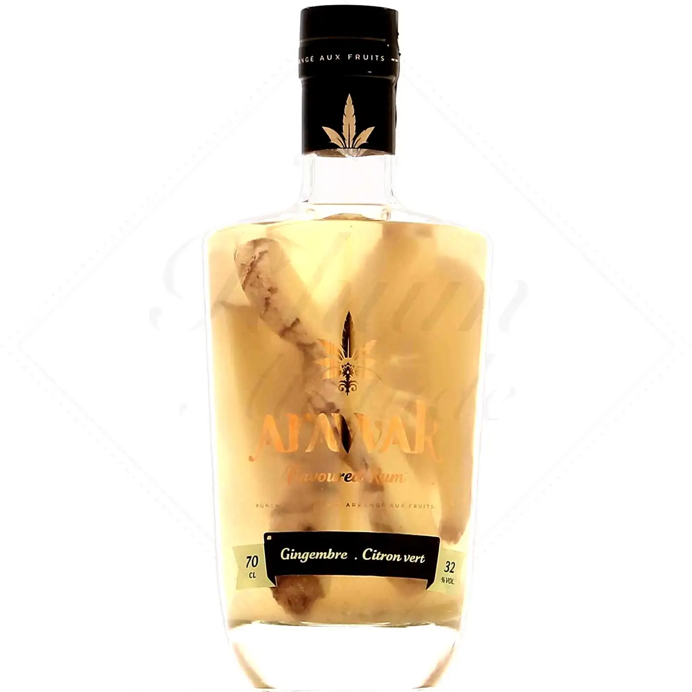 High resolution image of the bottle