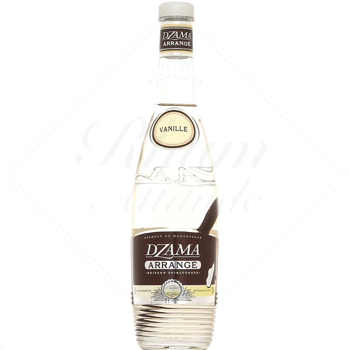 High resolution image of the bottle