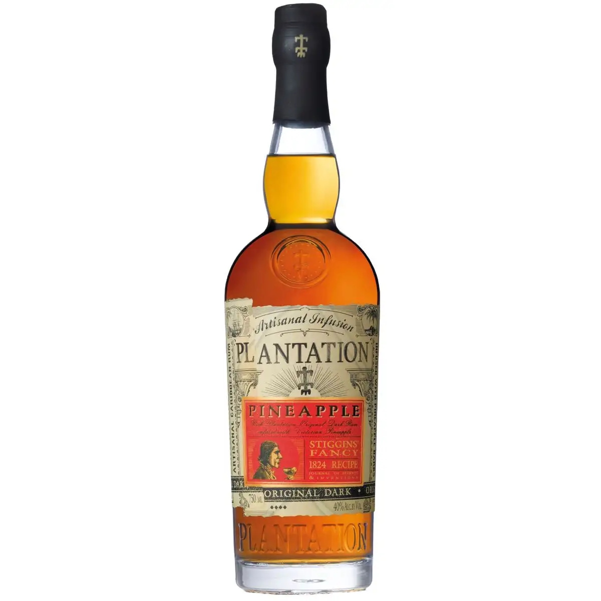 Plantation 3 Stars White Top RX116 RumX Rum Rated (7.0/10) 