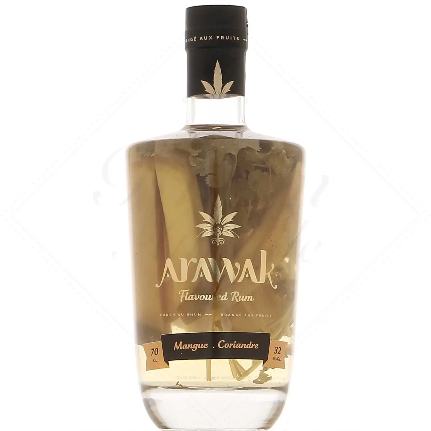 High resolution image of the bottle